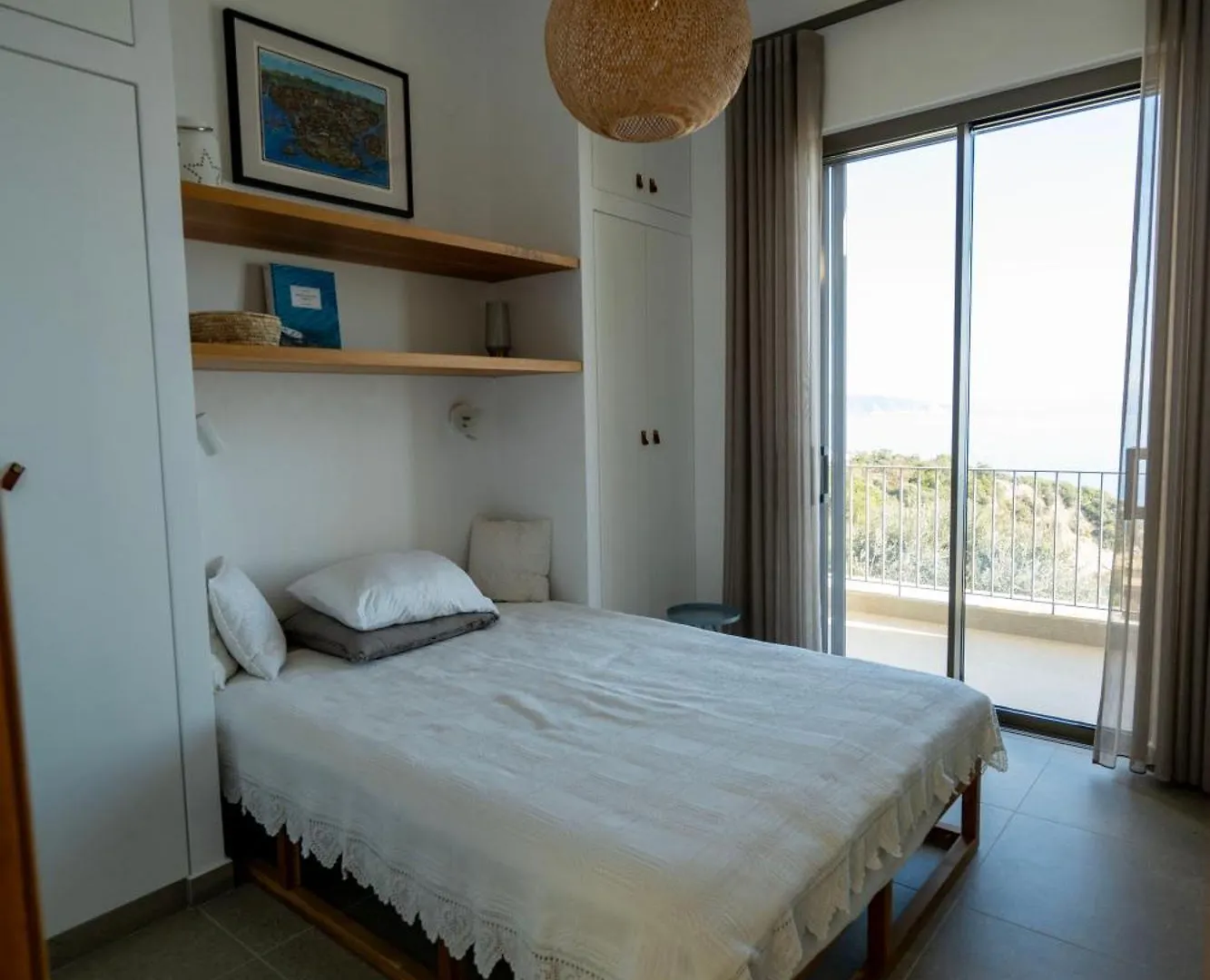 Livas Sun Beach House Pyrgadikia Greece
