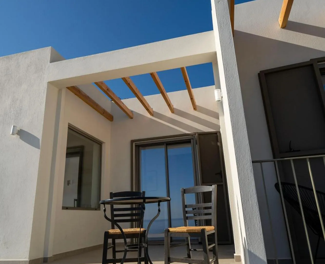 Livas Sun Beach House Pyrgadikia Villa