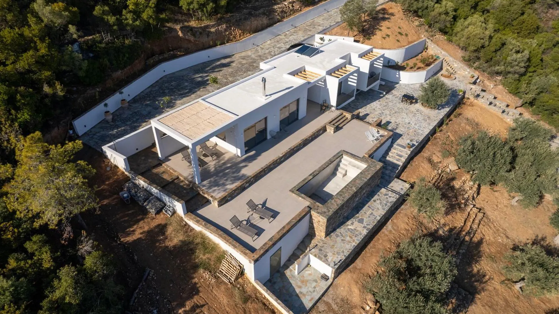 Livas Sun Beach House Pyrgadikia