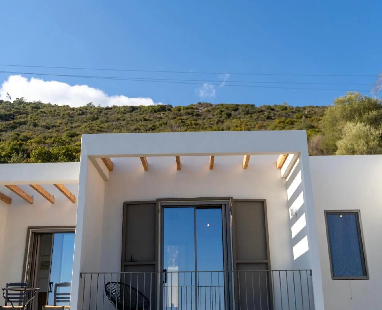 Villa Livas Sun Beach House Pyrgadikia Greece