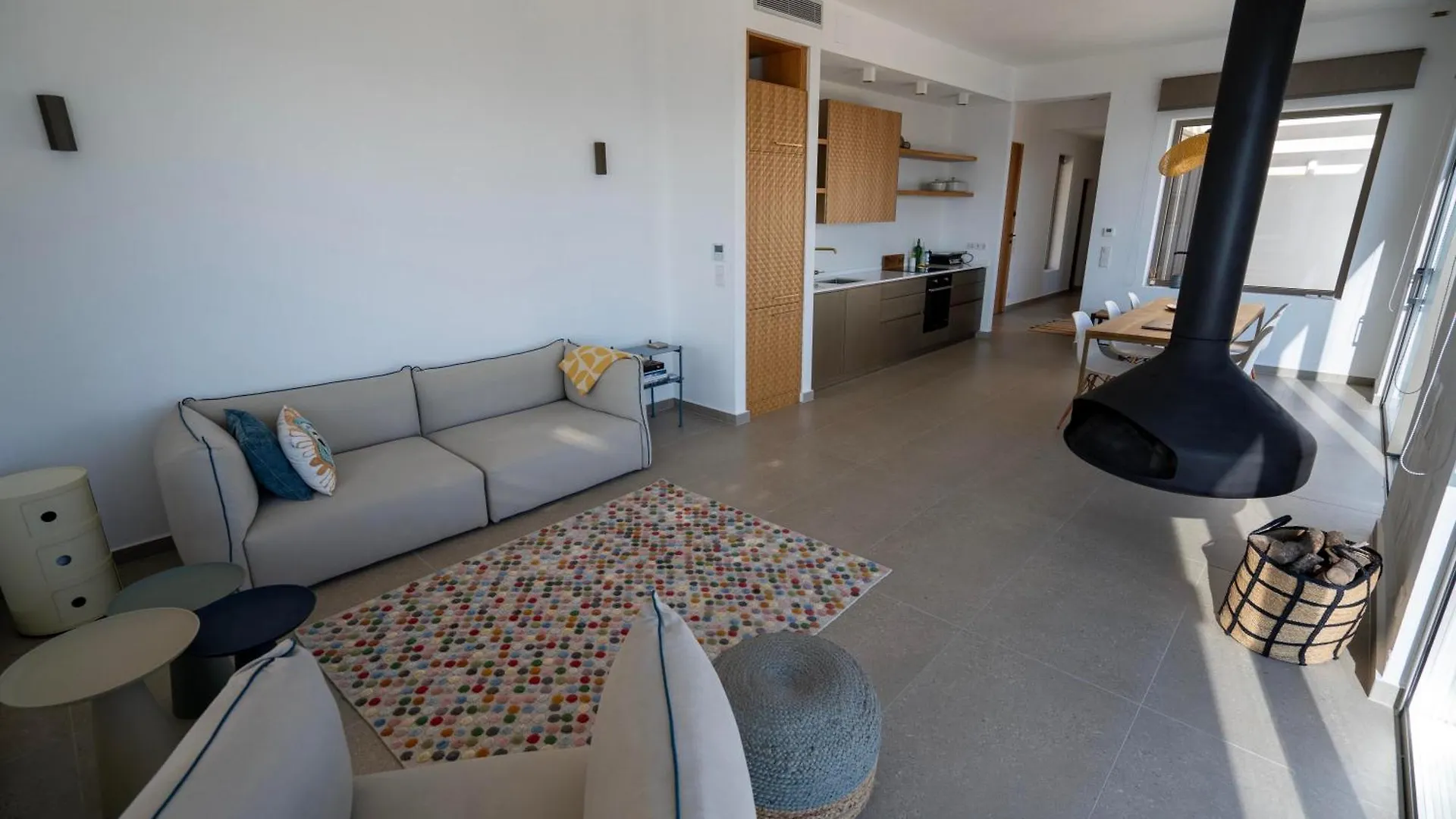 Villa Livas Sun Beach House Pyrgadikia