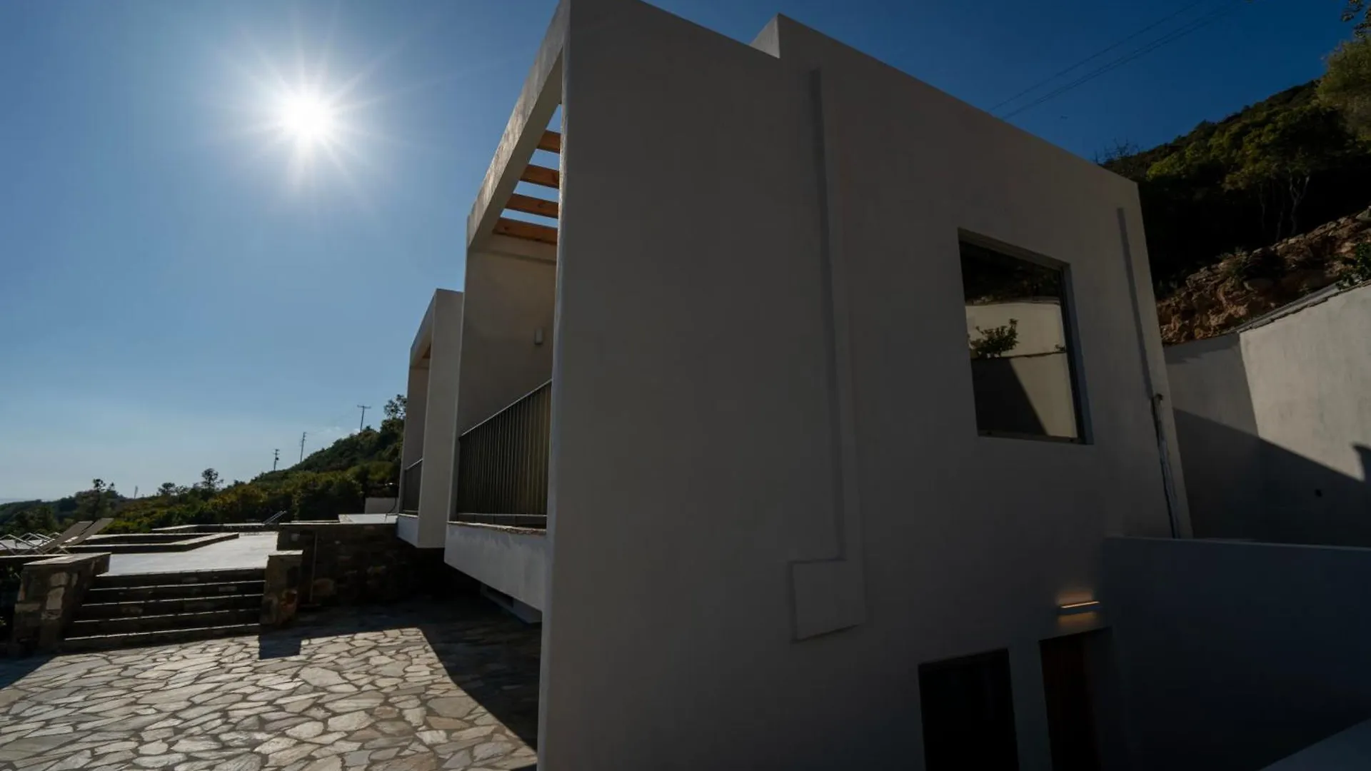 Livas Sun Beach House Pyrgadikia