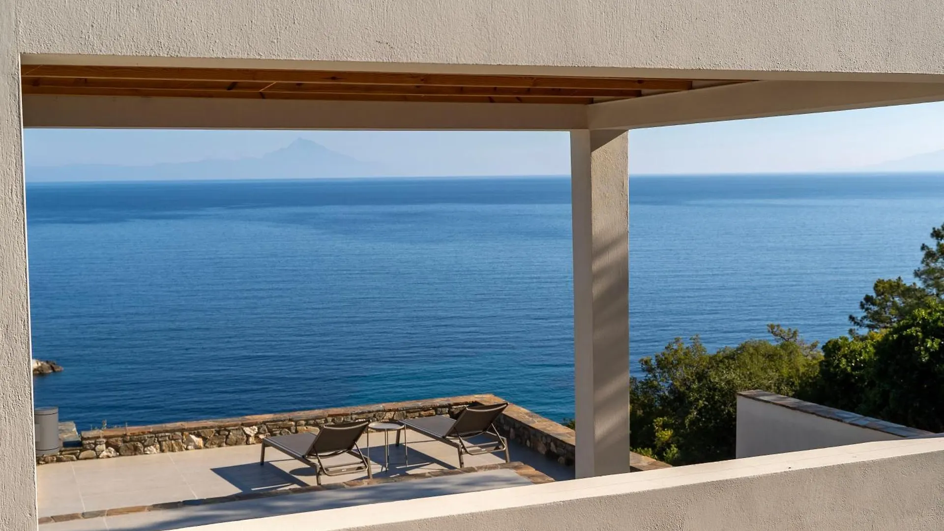 Livas Sun Beach House Pyrgadikia