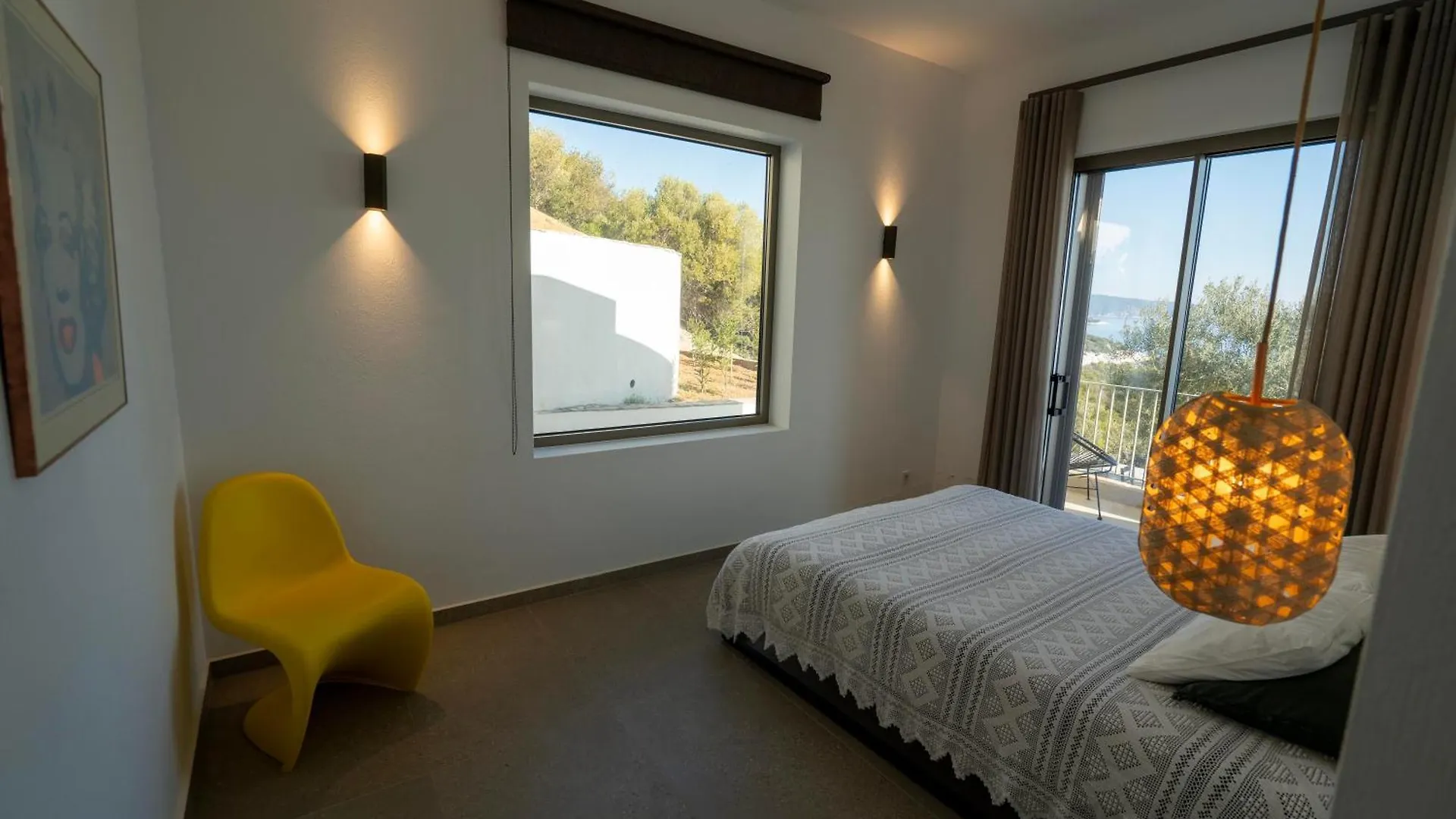 Villa Livas Sun Beach House Pyrgadikia