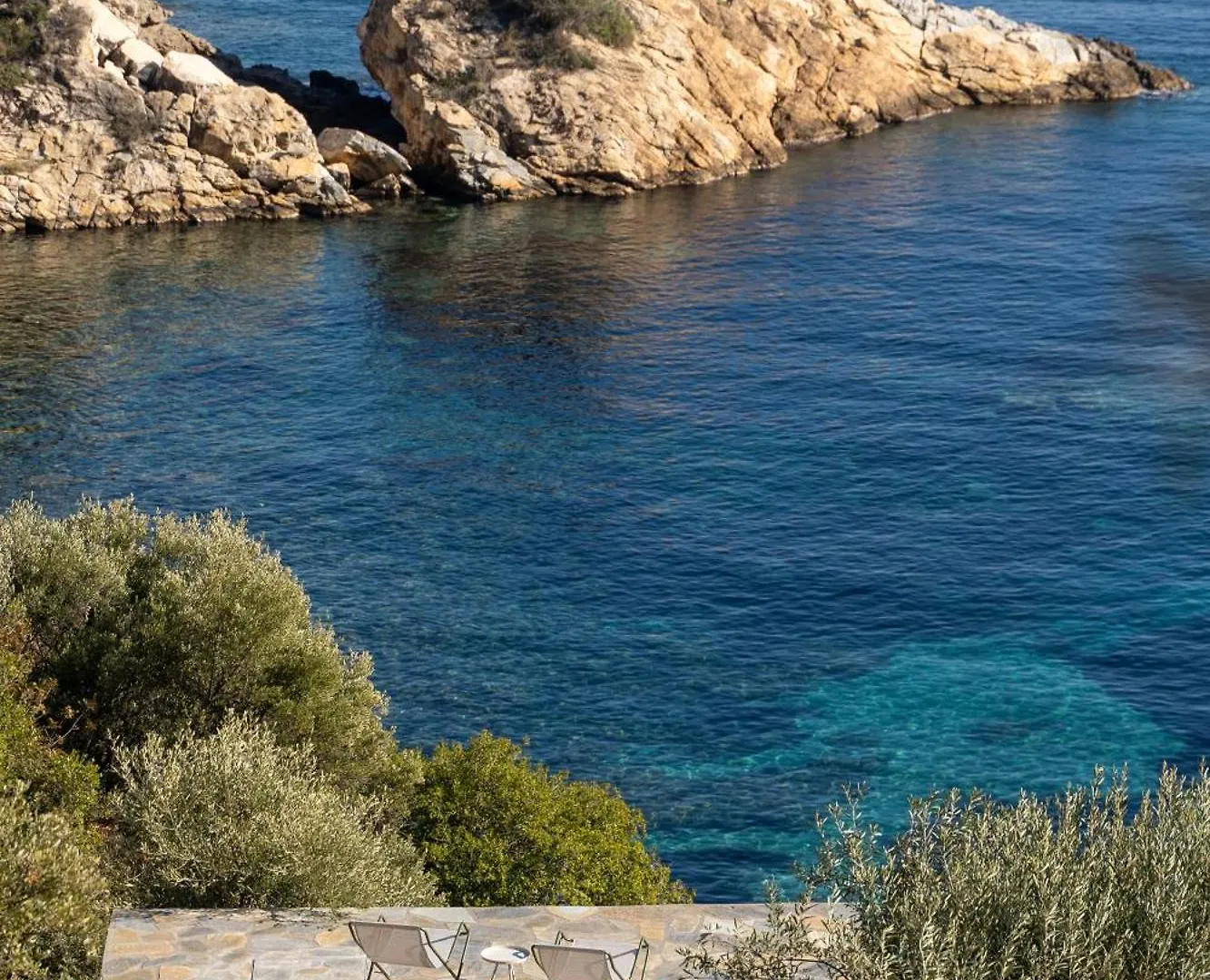 Livas Sun Beach House Pyrgadikia Villa