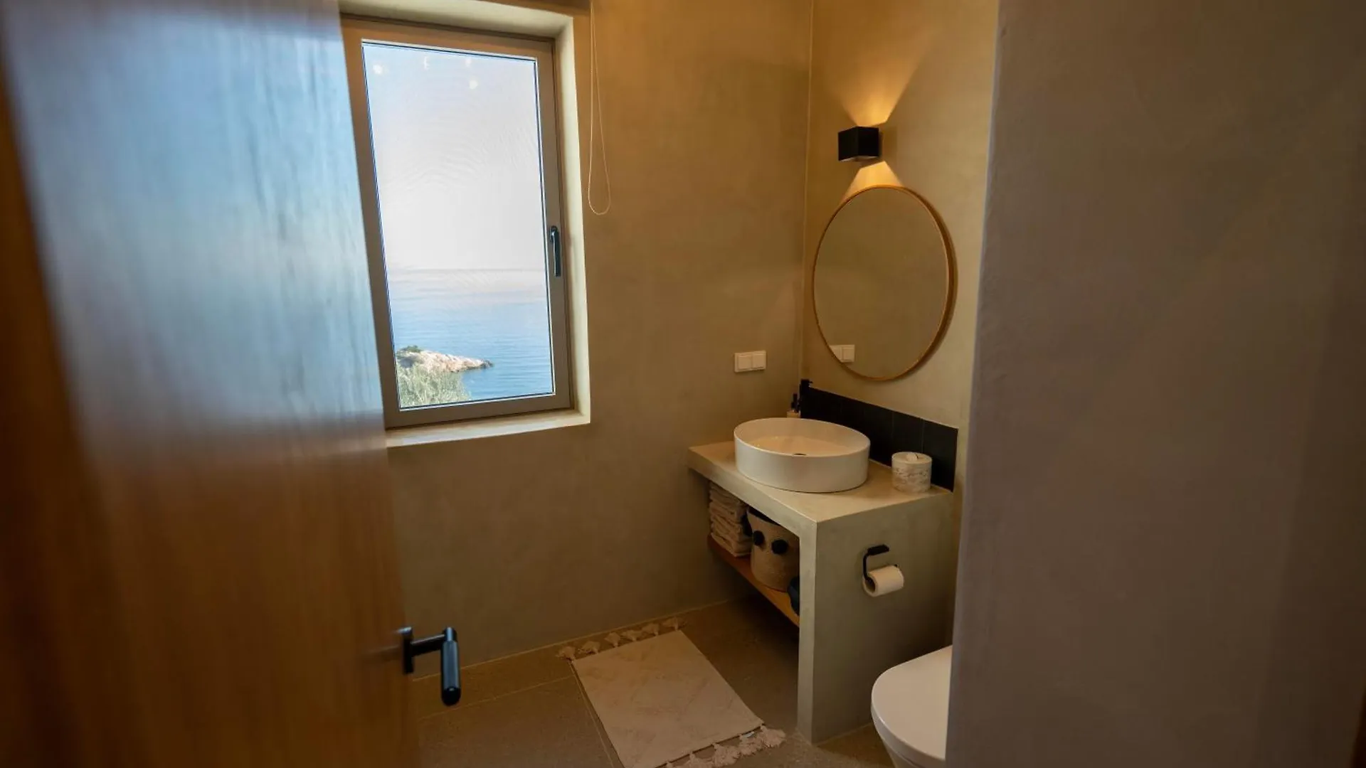 Villa Livas Sun Beach House Pyrgadikia Greece