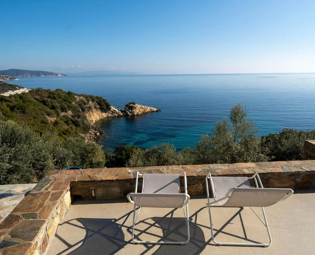 Livas Sun Beach House Pyrgadikia Greece